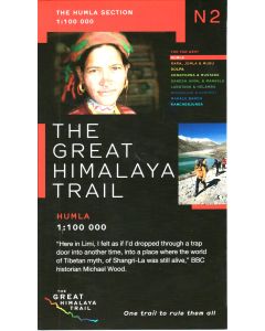 Great Himalayan Trail N2: Humla