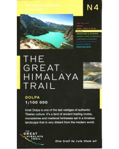Great Himalayan Trail N4: Dolpa