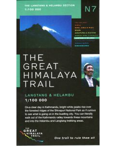 Great Himalayan Trail N7: Langtang &amp; Helambu