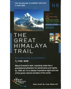 Great Himalayan Trail N8: Rolwaling &amp; Everest