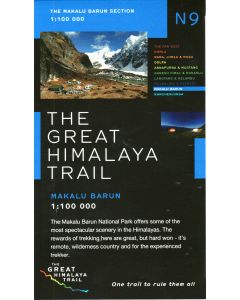 Great Himalayan Trail N9: Makalu Barun
