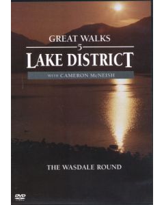 Great Walks 5: The Wasdale Round dvd