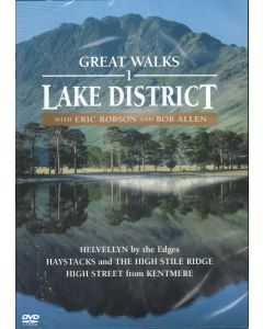 Great Walks Lake District DVD