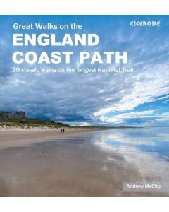 Great Walks on the England Coast Path