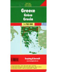 Greece Automap 1700000