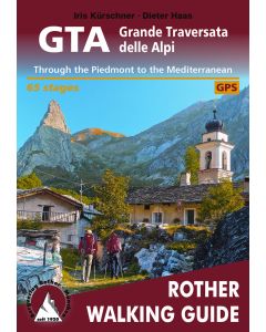 GTA Grande Traversata delle Alpi