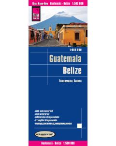 Guatemala Belize 1500000