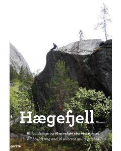 Haegefjell Nissedal Climbing amp Bouldering