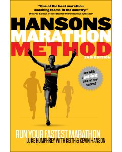 Hansons Marathon Method, 2nd edition