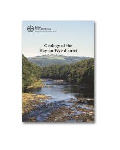 Hay on Wye Geological map explanation