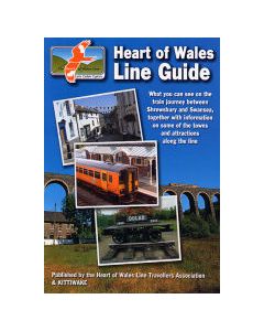 Heart of Wales Line Guide