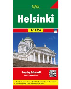 Helsinki City Plan 115000