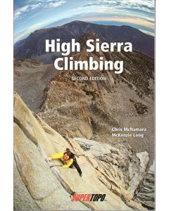 High Sierra climbing