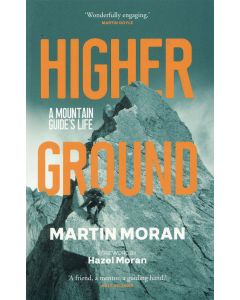 Higher Ground - Martin Moran
