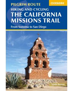 Hiking and Cycling the Califronia Missions Trail