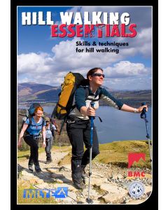 Hill Walking Essentials DVD