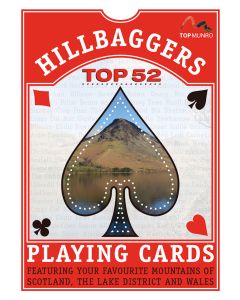 Hillbaggers Playing Cards TOP 52