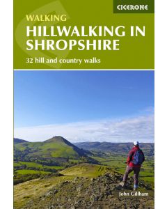 Hillwalking in Shropshire