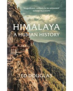 Himalaya: A Human History (Paperback)