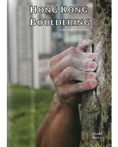 Hong Kong Bouldering 2nd Edition