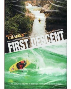 Hotel Charley 5: First Descent DVD