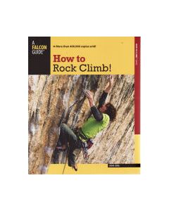 How to rock climb