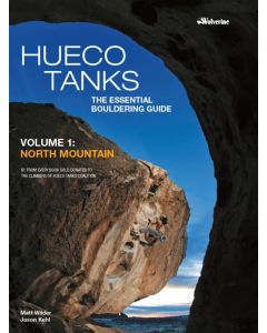 Hueco Tanks Bouldering