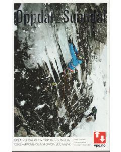 Ice Climbing in Oppdal &amp; Sunndal