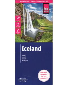 Iceland (1:425.000)