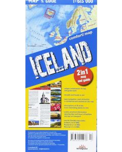 Iceland Map and Guide XXL - Terraquest