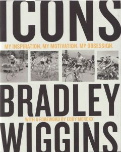 Icons : Bradley Wiggins