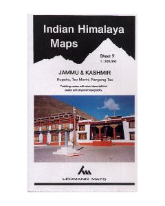 Indian Himalaya(9)Jammu+Kashmir: Rupshu,Tso Moriri,Pangong