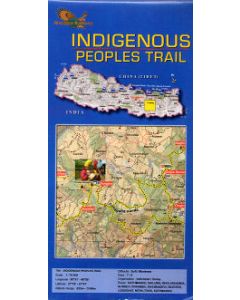 Indigenous Peoples Trail 1:75,000