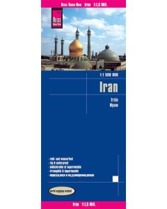 Iran (1:1.500.000)