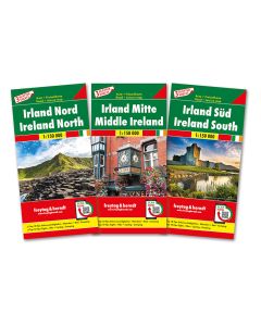 Ireland, Automap-Set 1:150.000