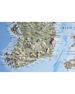 Ireland South, unframed