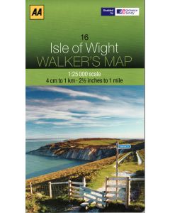 Isle of Wight AA Map 16