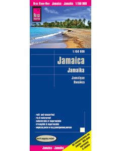 Jamaica (1:150.000)