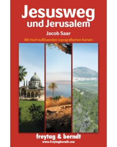 Jerusalem and the Route of Jesus