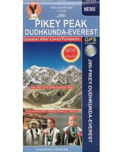 Jiri  Pikey  Everest 1125000 NE505