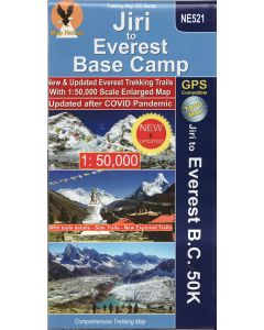 Jiri to Everest Base Camp NE521