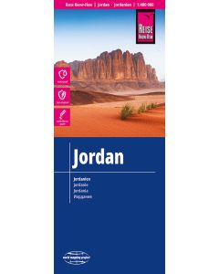 Jordan (1:400.000)