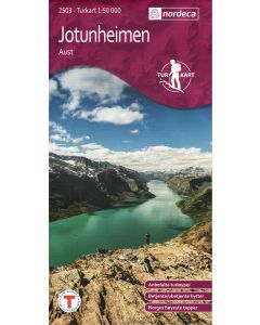 Jotunheimen Aust 2503