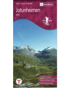 Jotunheimen Vest