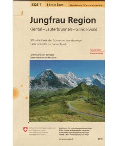 Jungfrau Region 3323 T