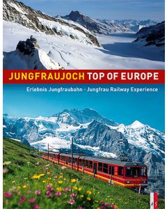 Jungfraujoch: Top of Europe