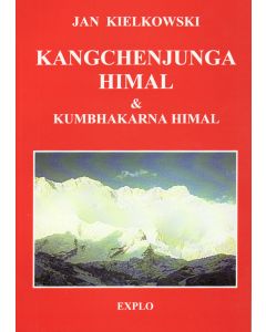 Kanchenjunga Himal, topo guide series