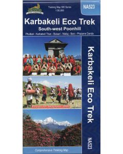 Karbakeli Eco Trek NA523