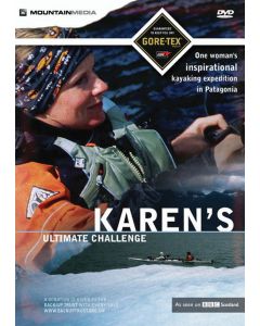 Karen's Ultimate Challenge DVD