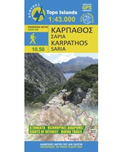 Karpathos  Saria 1050